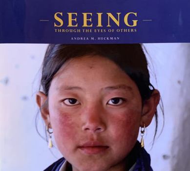 Hardcover SEEING Through the Eyes of Others Book
