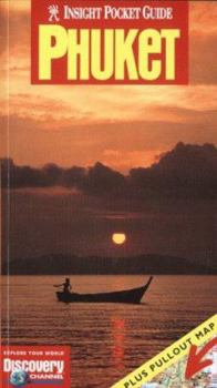Paperback Phuket Insight Pocket Guide (Pocket Guides) Book