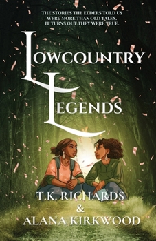Paperback Lowcountry Legends Book