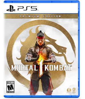 Mortal Kombat 1 Premium Edition