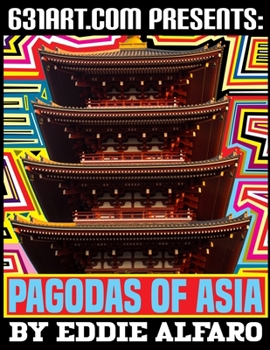 Paperback Pagodas of Asia Book