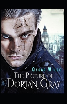 Paperback The Picture of Dorian Gray Illustrated Book