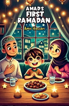 Paperback Amad's First Ramadan Book