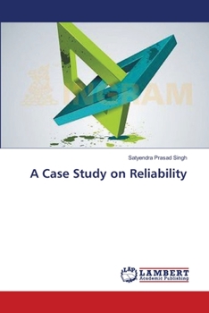 Paperback A Case Study on Reliability Book
