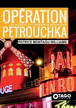 Paperback Opération Petrouchka (French Edition) [French] Book