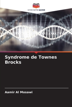 Paperback Syndrome de Townes Brocks [French] Book