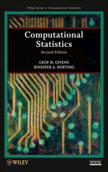 Hardcover Computational Statistics 2e Book