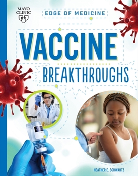 Paperback Vaccine Breakthroughs Book