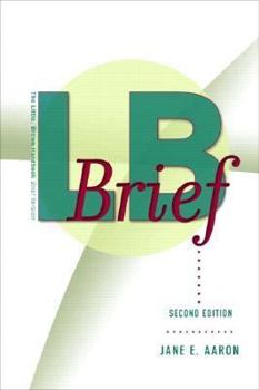 Spiral-bound LB Brief Book