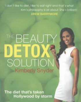 Paperback The Beauty Detox Solution Book