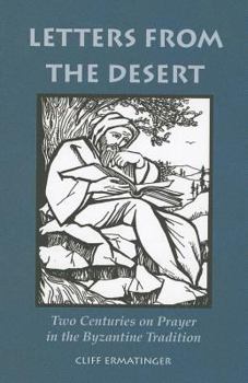 Paperback Letters From The Desert Book