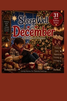 Paperback Sleep as well in December: Bedtimestories with Basti and Söckchen Book