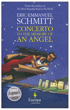 Paperback Concerto to the Memory of an Angel Book