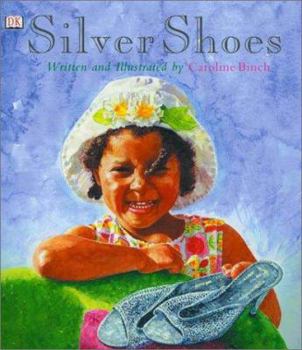 Hardcover Silver Shoes Book