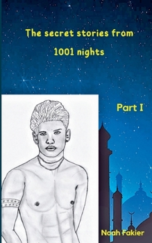 Paperback The secret stories from 1001 nights Book
