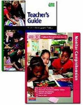 Paperback The Primary Comprehension Toolkit, Grades K-2 [With Workbook and Teacher's Guide] Book