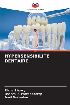 Paperback Hypersensibilité Dentaire [French] Book