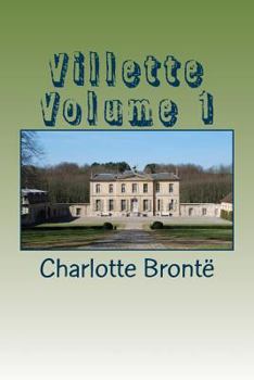 Paperback Villette Volume 1 Book