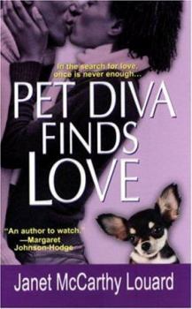 Mass Market Paperback Pet Diva Finds Love Book