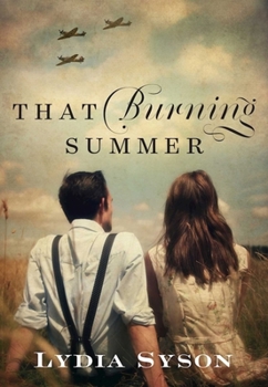 Hardcover That Burning Summer Book