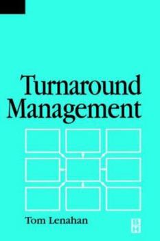 Hardcover Turnaround Management Book