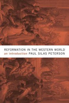 Paperback Reformation in the Western World: An Introduction Book