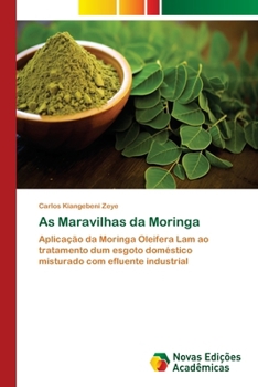 Paperback As Maravilhas da Moringa [Portuguese] Book