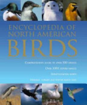 Hardcover Birds of North America Book