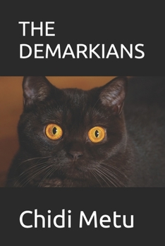 Paperback The Demarkians Book