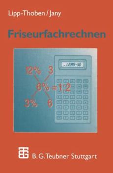 Paperback Friseurfachrechnen [German] Book