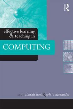 Paperback Effective Learning and Teaching in Computing Book