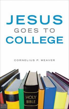 Paperback Jesus Goes to College Book