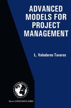 Hardcover Advanced Models for Project Management Book