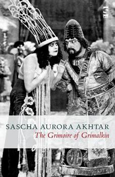 Paperback The Grimoire of Grimalkin Book