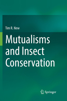 Paperback Mutualisms and Insect Conservation Book