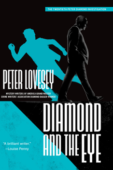 Diamond and the Eye - Book #20 of the Peter Diamond