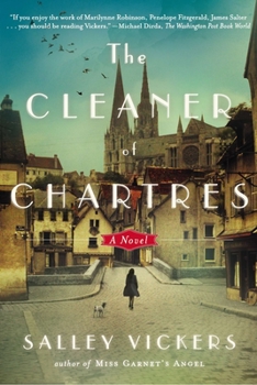 Paperback The Cleaner of Chartres Book