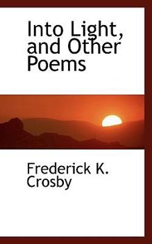 Paperback Into Light, and Other Poems Book
