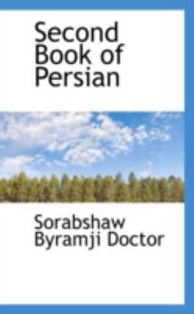 Hardcover Second Book of Persian Book