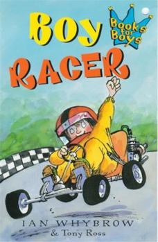 Boy Racer - Book  of the Books For Boys