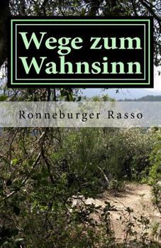Paperback Wege zum Wahnsinn: Psychothriller [German] Book