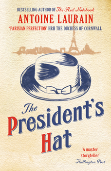 Paperback The President's Hat Book