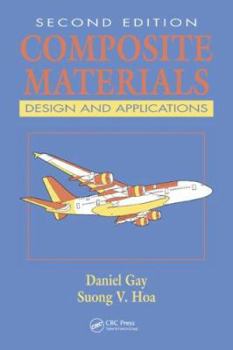 Hardcover Composite Materials: Design and Applications, Second Edition Book