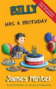 Paperback Billy Has A Birthday: Bullying Book