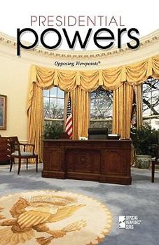 Hardcover Presidential Powers Book