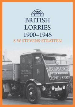 Paperback British Lorries 1900-1945 Book