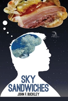 Paperback Sky Sandwiches Book