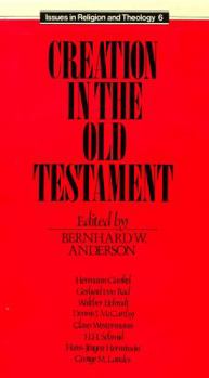 Paperback Creation in the Old Testament Book