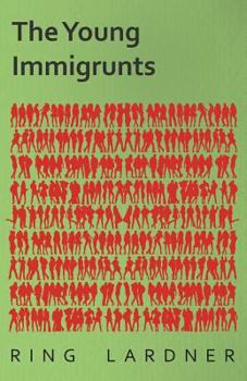 Paperback The Young Immigrunts Book
