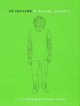 Hardcover Ed Sheeran: A Visual Journey Book